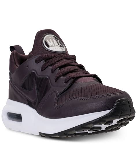 Nike Men's Air Max Prime Sl Low Top Running 